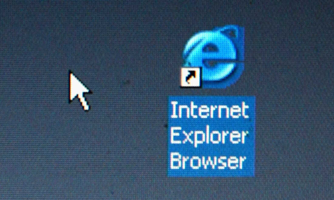 Названа реальная популярность Internet Explorer