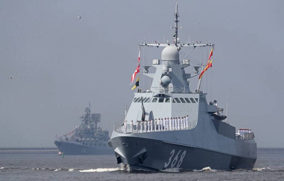  Россия вооружит патрульные корабли новыми ракетами