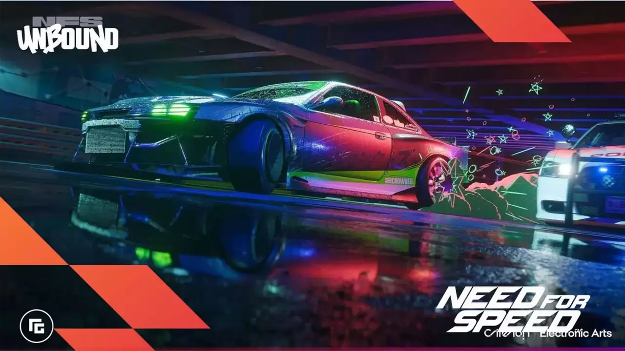 NEED FOR SPEED — все статьи и новости — Ferra.ru