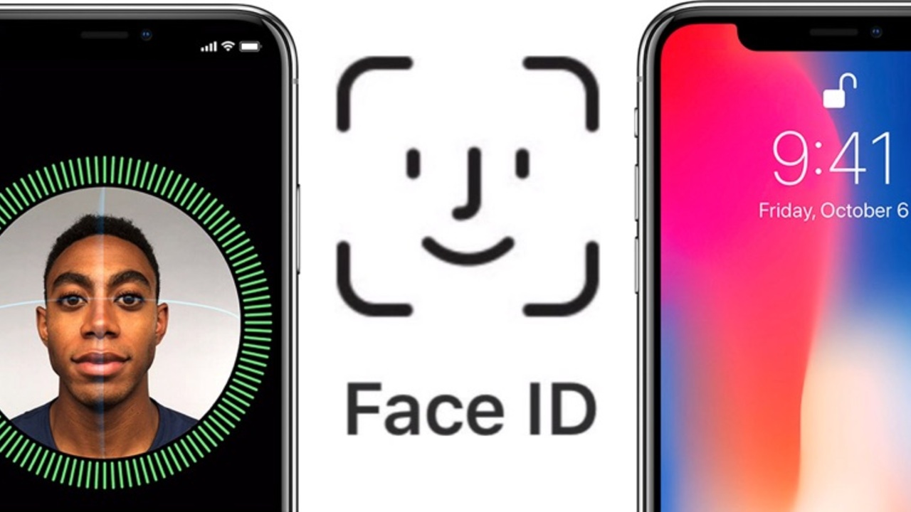 Как поставить face id на скрытые фото