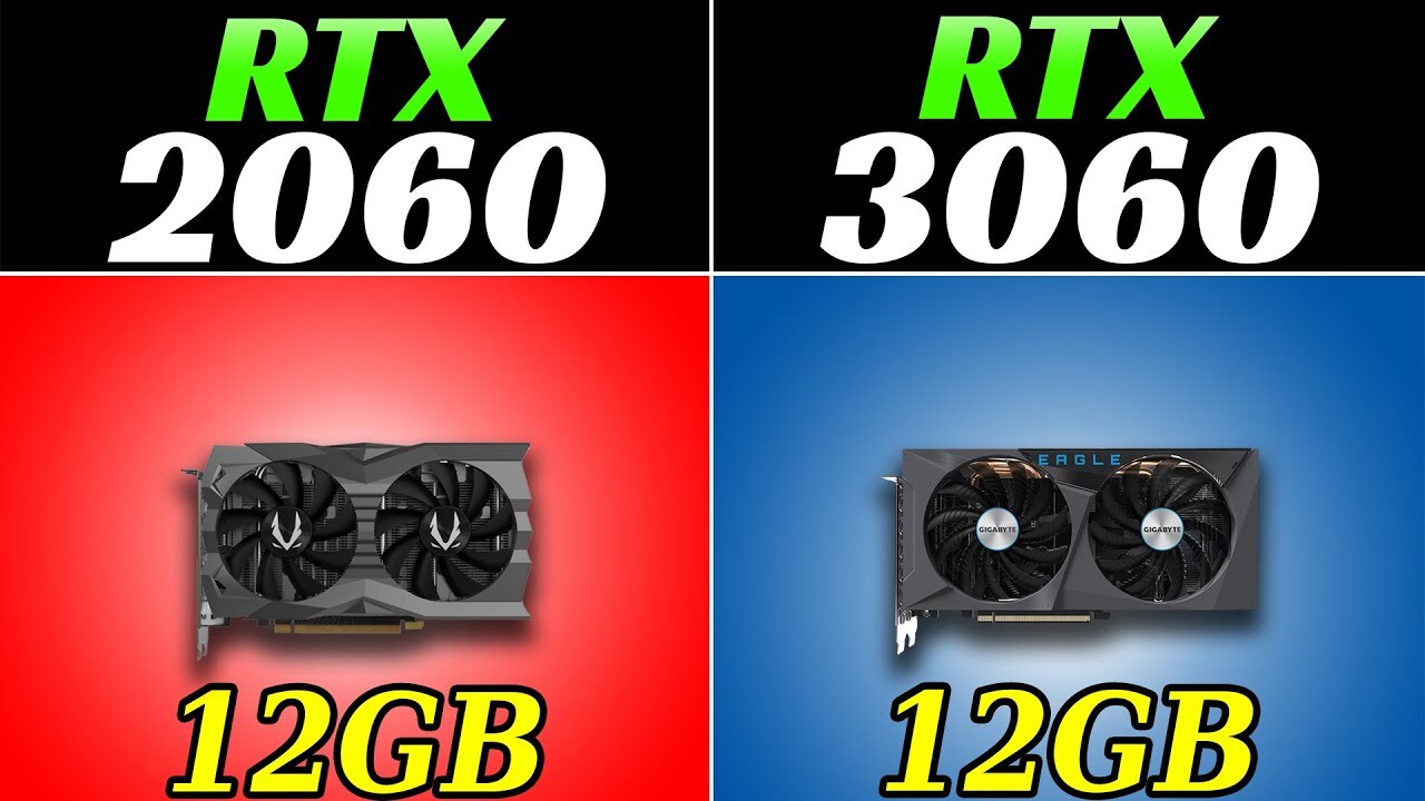 Rtx 2060 или rtx 3060 для ноутбуков