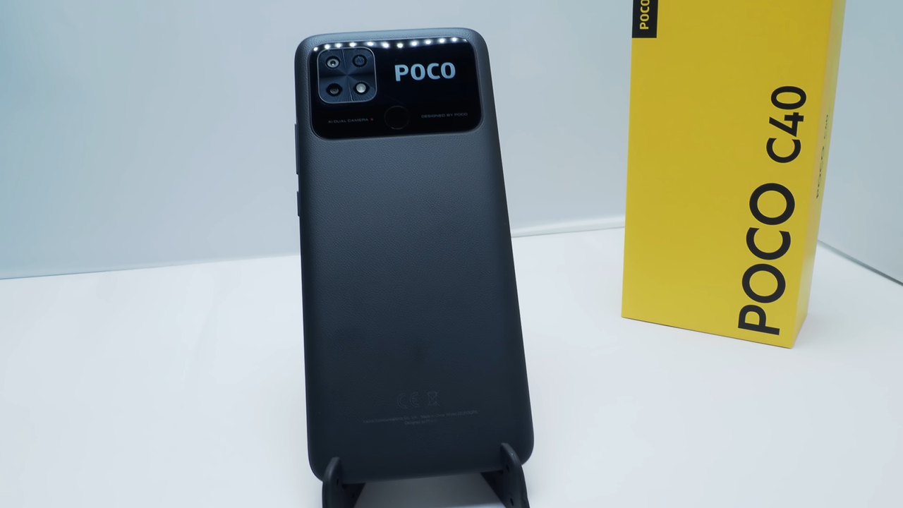 Poco C40 — самый дешёвый Xiaomi из официальных в РФ. Вы не представляете,  насколько он ужасен — Ferra.ru