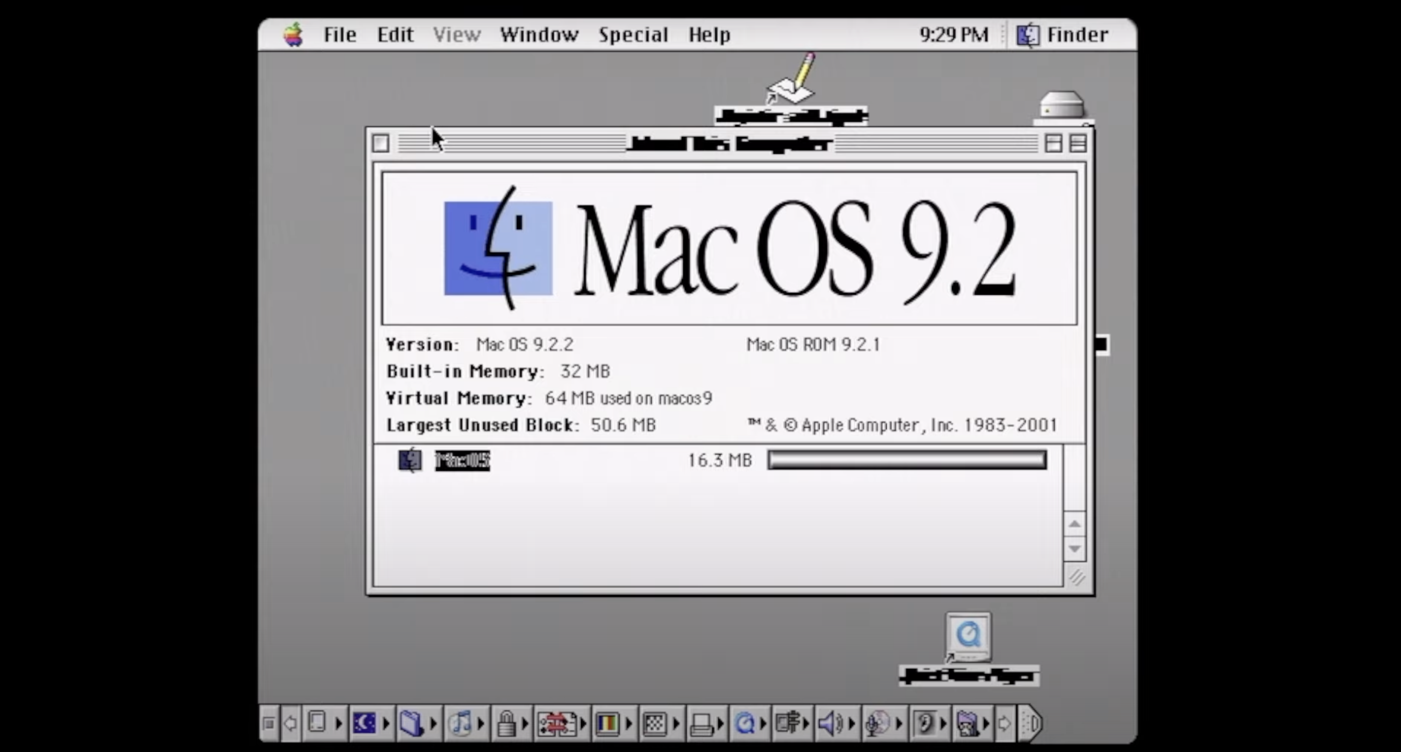 На древней приставке Nintendo Wii запустили ещё более древнюю Mac OS 9.2 и сыграли на ней в DOOM