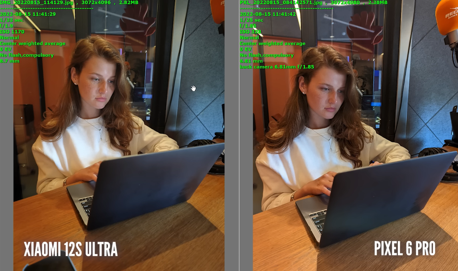 Мозги против мускулов: сравнение камер Google Pixel 6 Pro и Xiaomi 12S Ultra