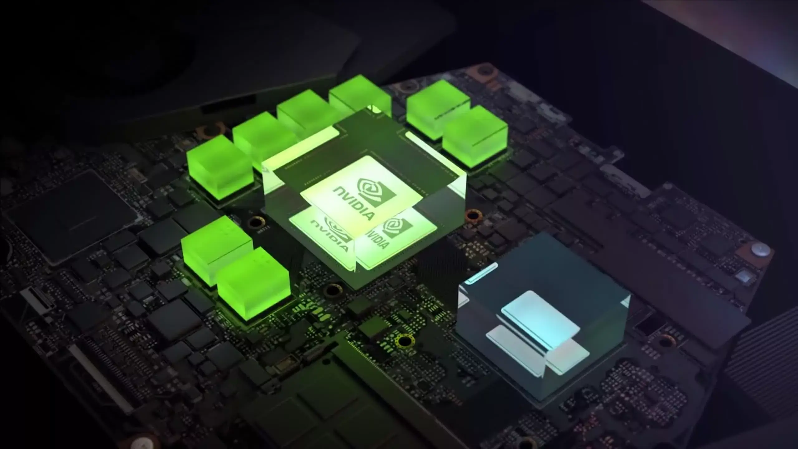 Раскрыто количество видеопамяти и энергопотребление ноутбучной версии NVIDIA RTX 4090