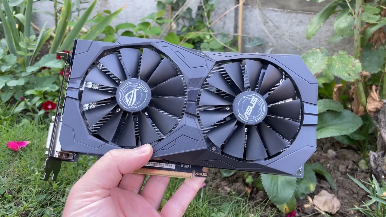 Сгодится ли Radeon RX 570 для игр в 1440p на низкой, высокой или средней  детализации графики — Ferra.ru