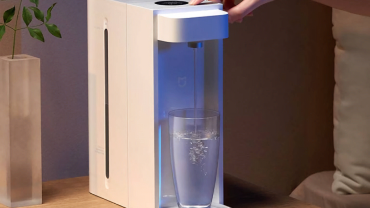 Xiaomi hot water dispenser