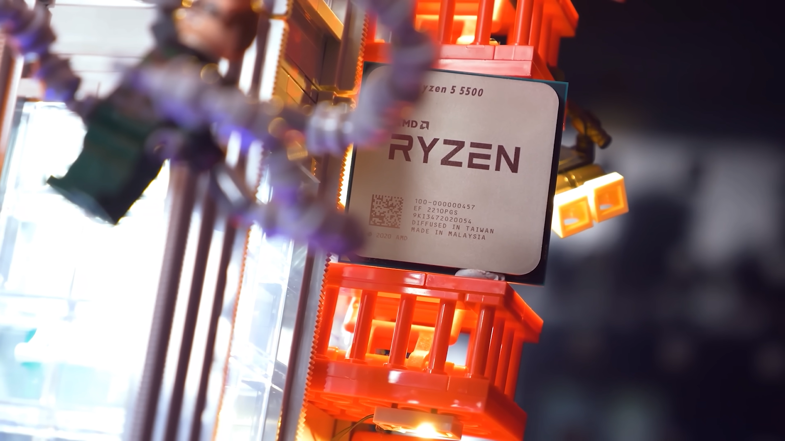 Ушла эпоха: теперь выгоднее собрать бюджетный компьютер на Ryzen, чем на Xeon