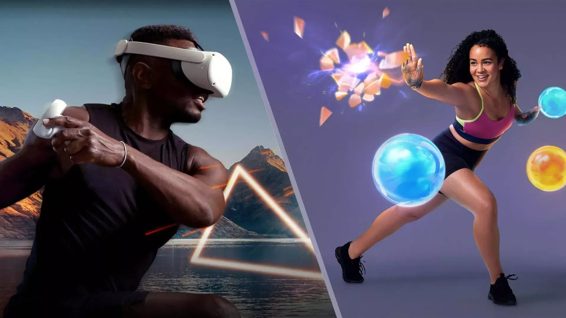 VR-шлемы линейки Oculus Quest позволят отслеживать пульс в виртуальной реальности