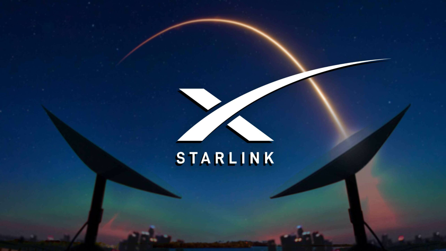 Космический интернет Starlink начал мешать вести прогноз погоды