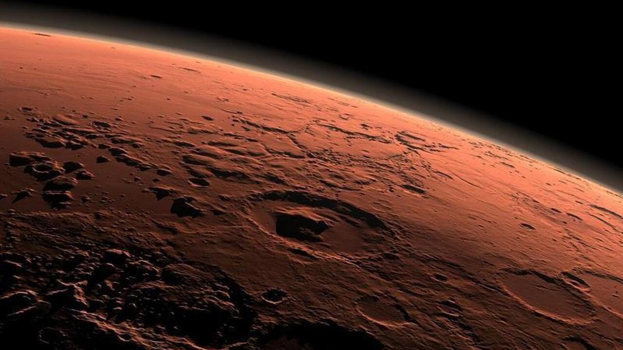 Mars. На Марсе. Марс из космоса. Фото Марса. Красивые снимки Марса.