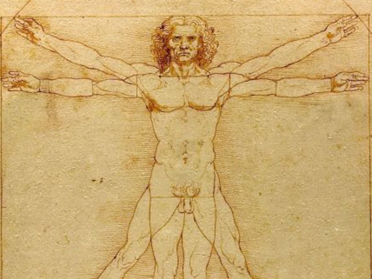 Ньютон не был первым: Леонардо да Винчи открыл закон всемирного тяготения на 100 лет раньше