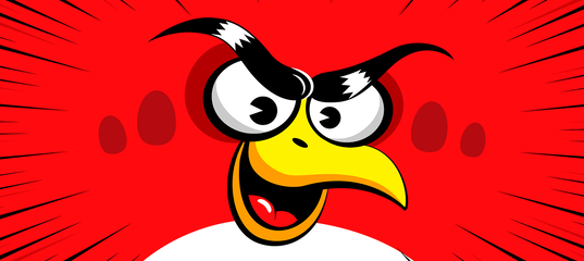 ANGRY BIRDS — все статьи и новости — 