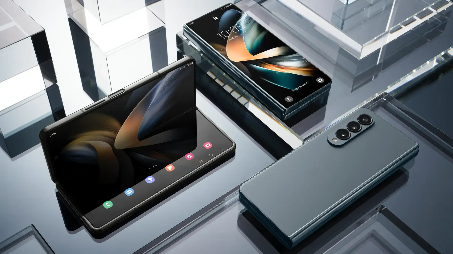 Установку 200 Мп камеры в новый складной Samsung Galaxy Z Fold 5 назвали «невозможной»