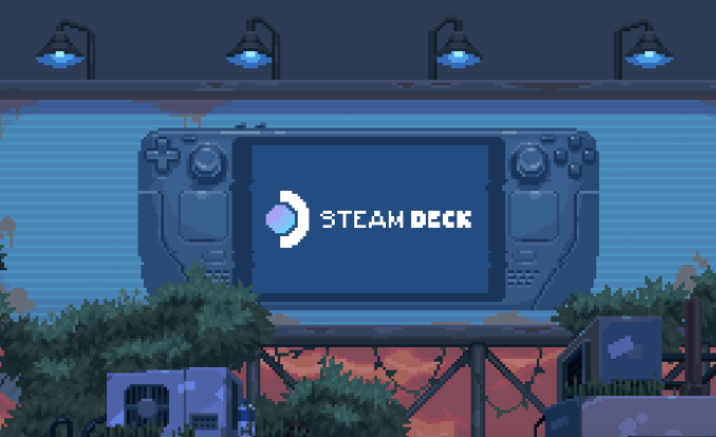 В честь “дня рождения” Steam Deck: Valve сделала скидку на одну из лучших карманных консолей в мире