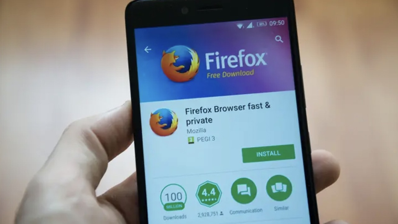 Mozilla встроит в свой браузер Firefox маскировку номера телефона и  электронной почты — Ferra.ru