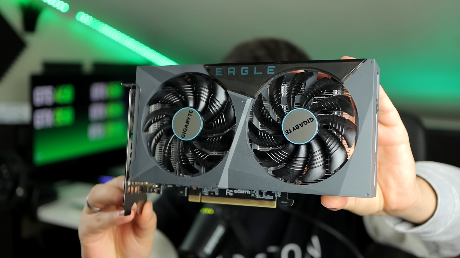 Наглядно о прогрессе: все «пятидесятые» GeForce от RTX 3050 до GTX 450 сравнили по игровой производительности