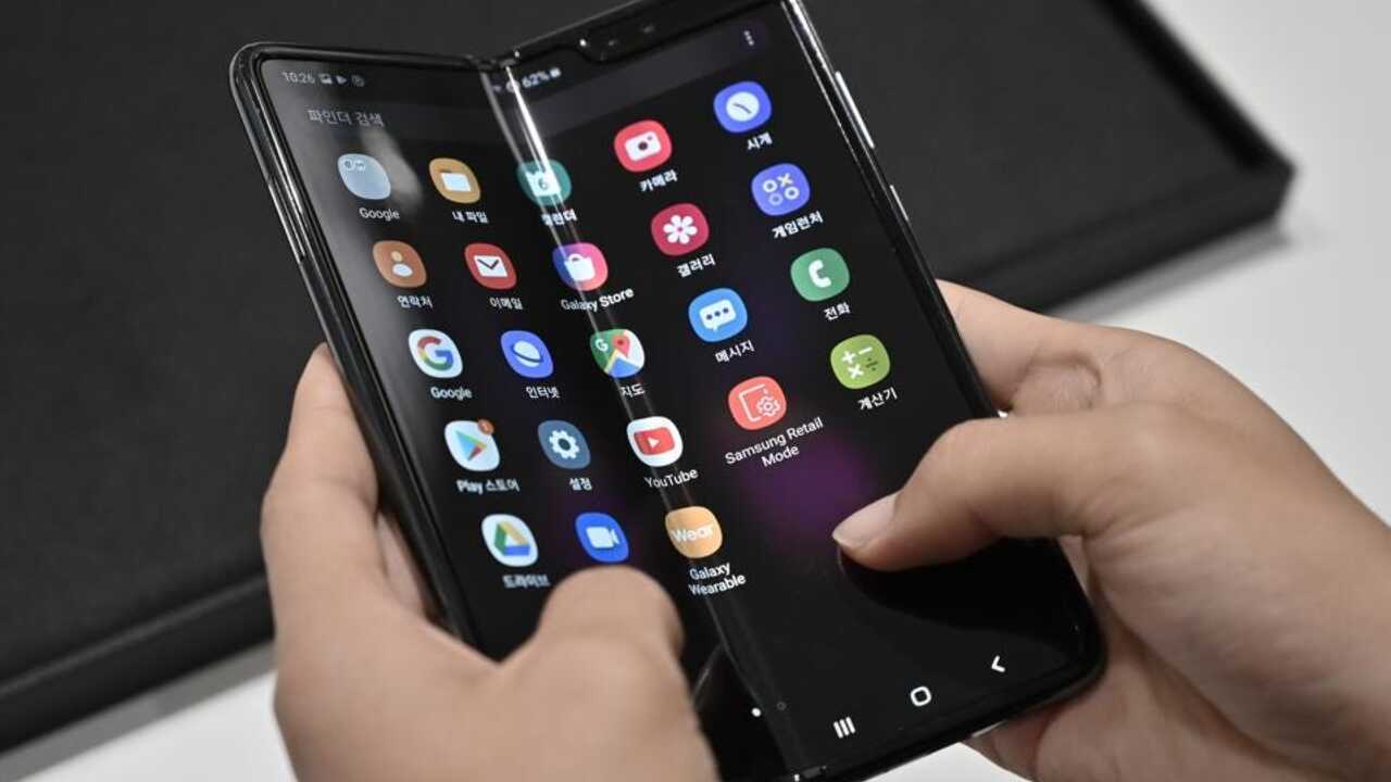 Samsung z Fold 3