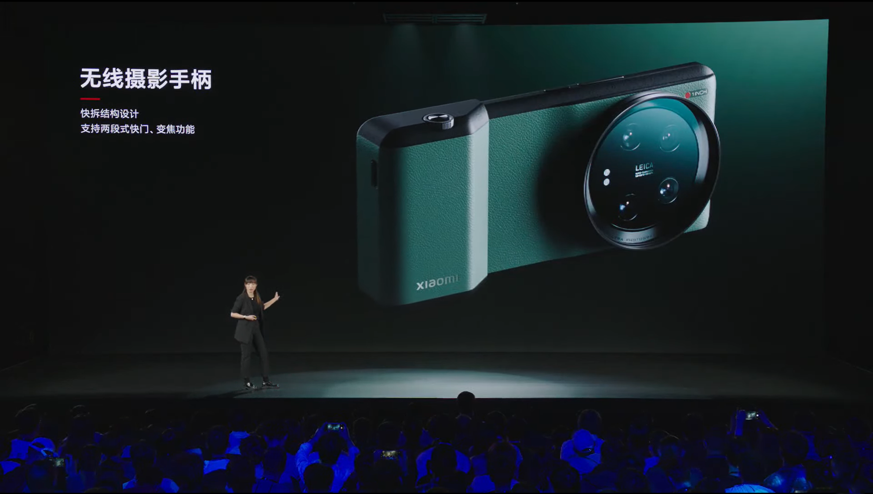 Xiaomi 13 ultra презентация