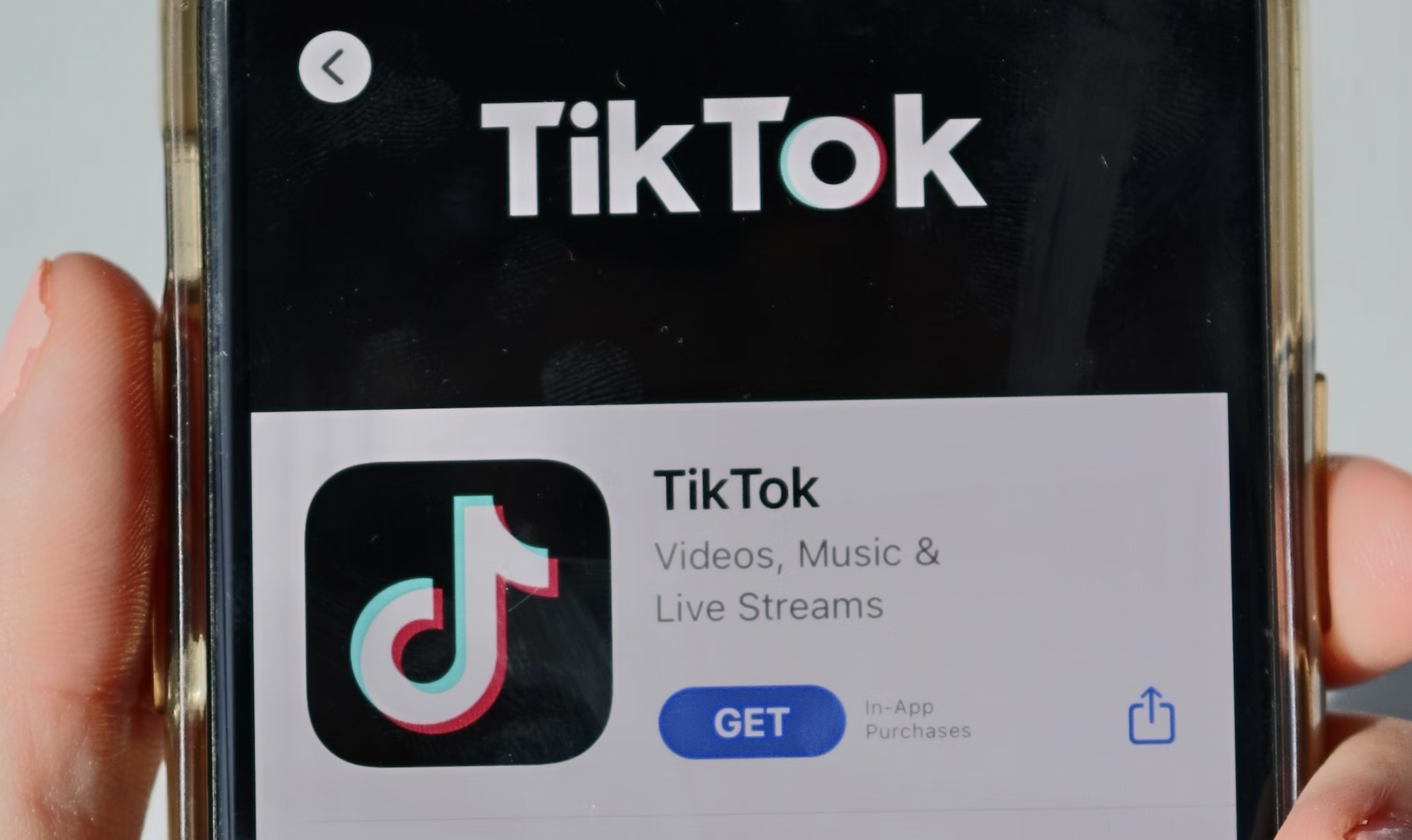 Гендиректор TikTok всеми силами пытается отбелить репутацию приложения