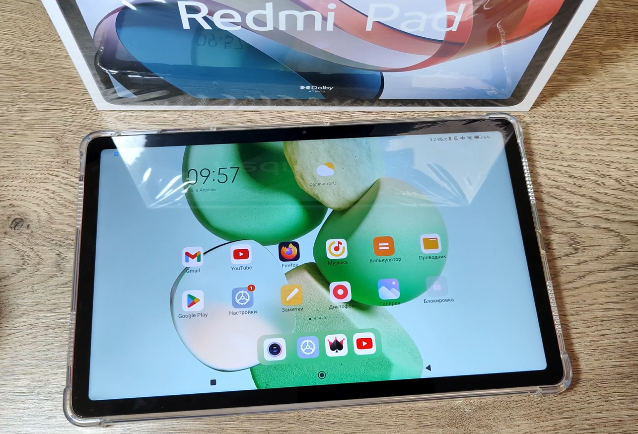 Стоит ли покупать новый бюджетный планшет Xiaomi Redmi Pad