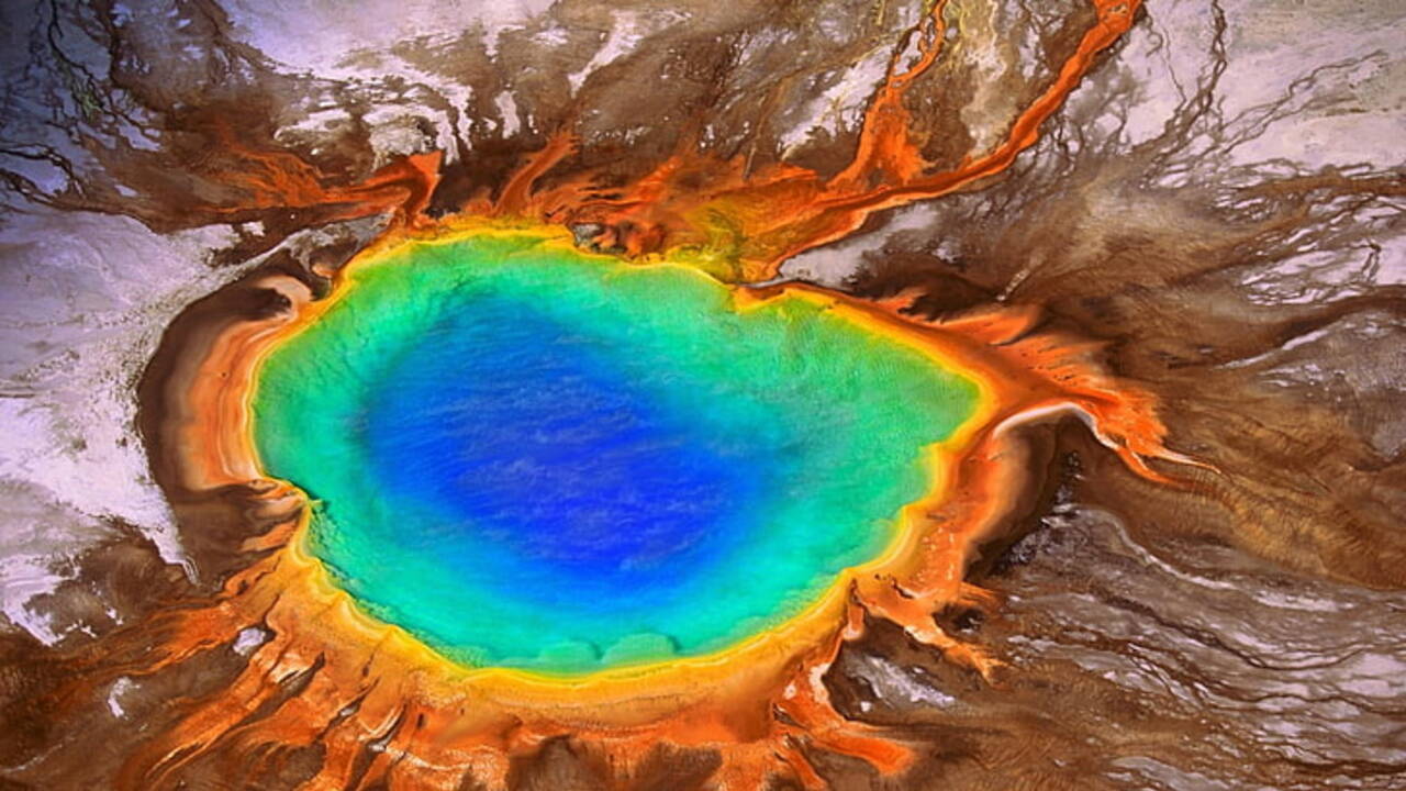 Scientists simulate recent eruption of Yellowstone supervolcanoScience