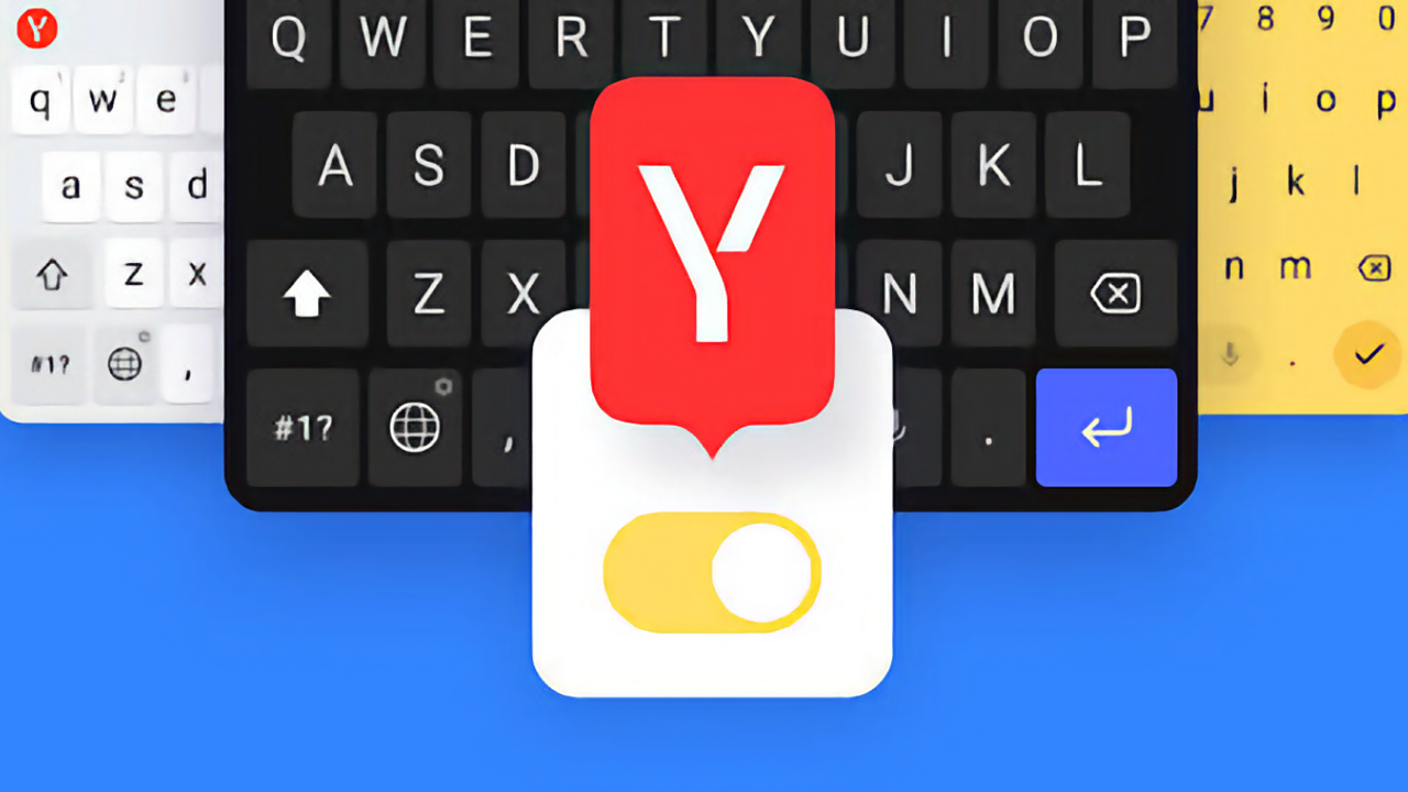 Яндекс добавил искусственный интеллект в свою клавиатуру для iPhone и  Android — Ferra.ru