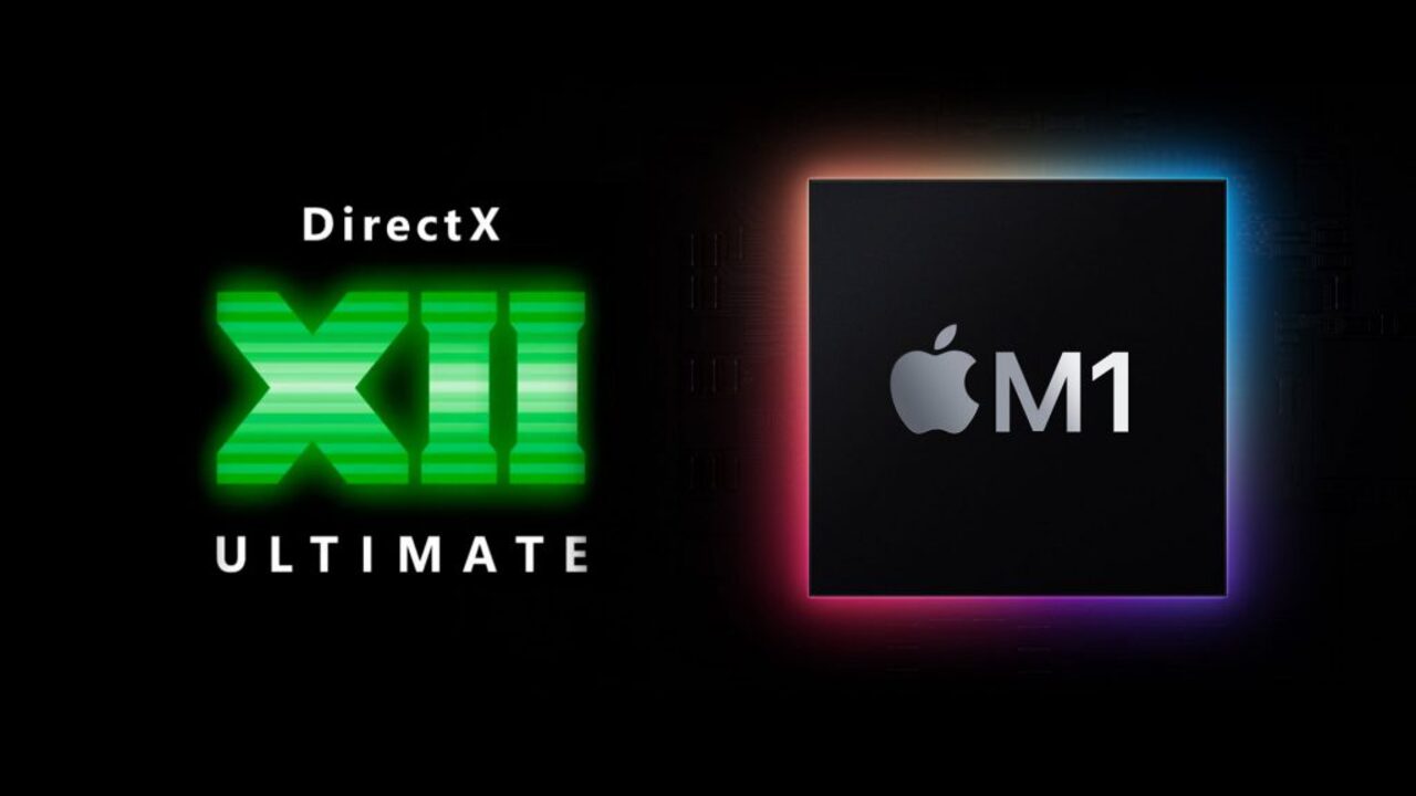 На компьютерах Apple появится эксклюзивная для Windows игровая библиотека  DirectX 12 — Ferra.ru