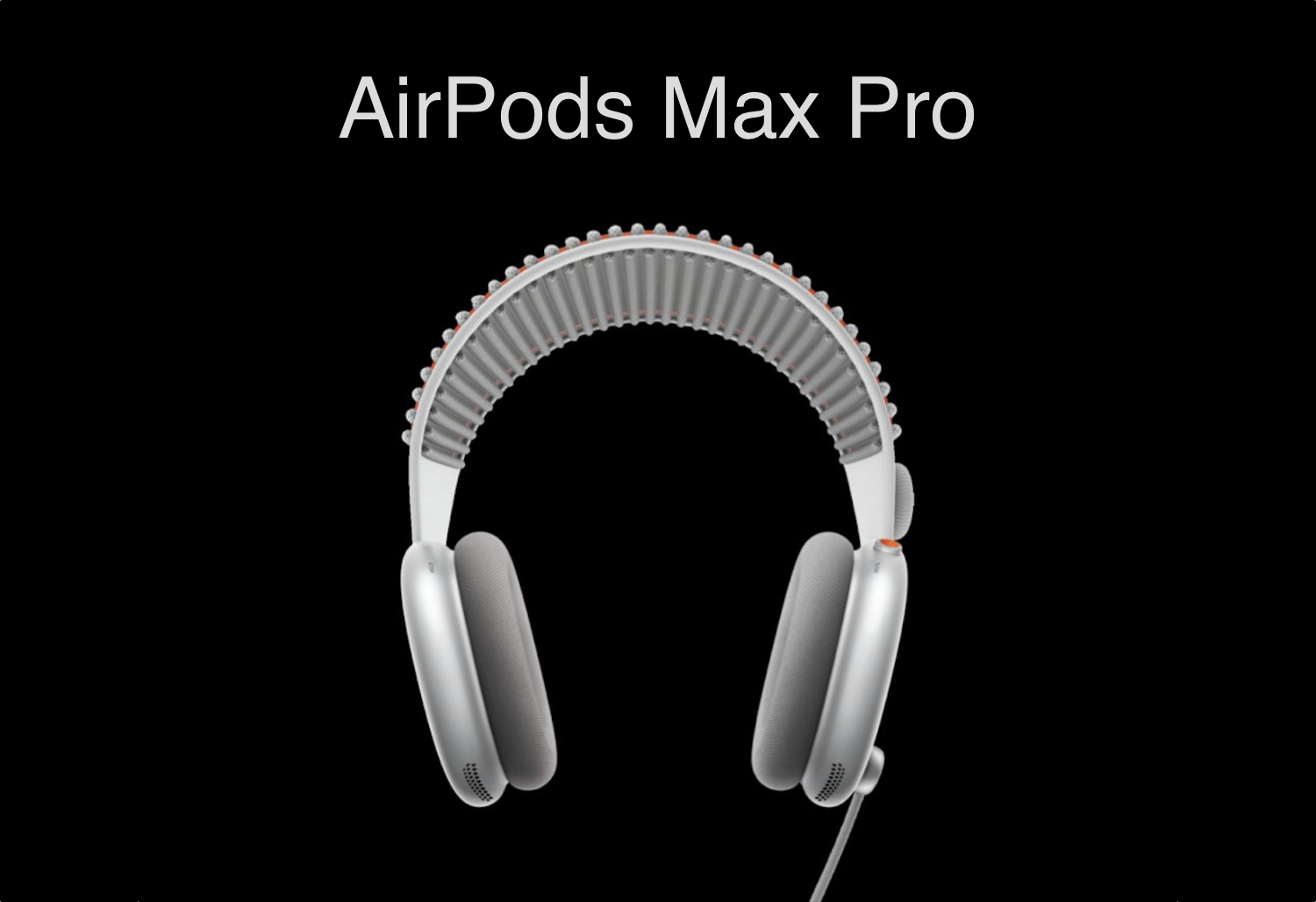 Показаны новые наушники AirPods, вдохновлённые дизайном гарнитуры Apple  Vision Pro — Ferra.ru