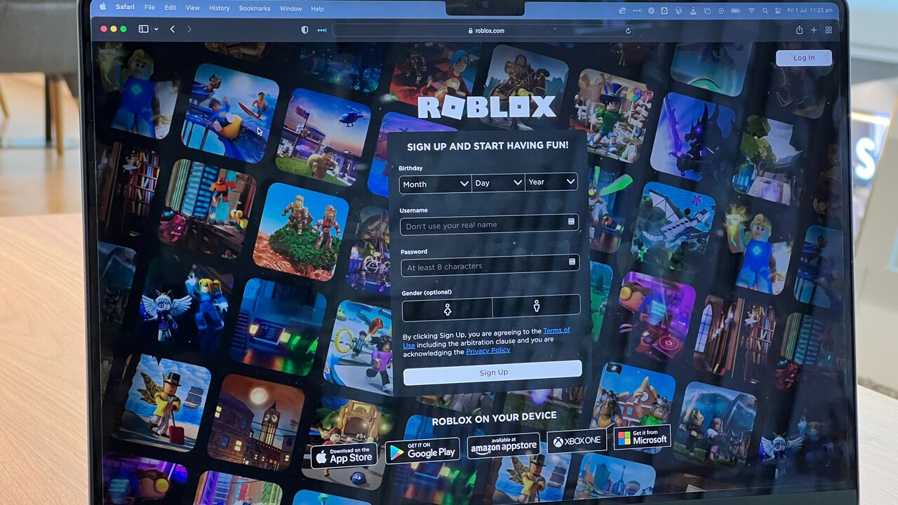 Sony отказалась от детской игры Roblox на PlayStation из-за... безопасности  детей — Ferra.ru