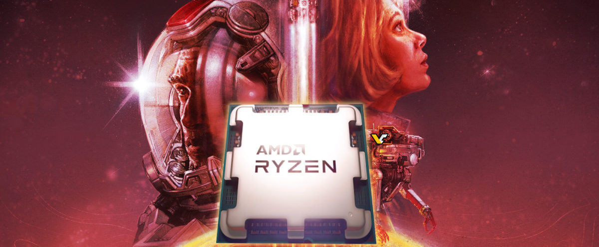 AMD подарит новую игру от создателей Skyrim и Fallout покупателям процессоров Ryzen 7000 и Ryzen 7000X3D