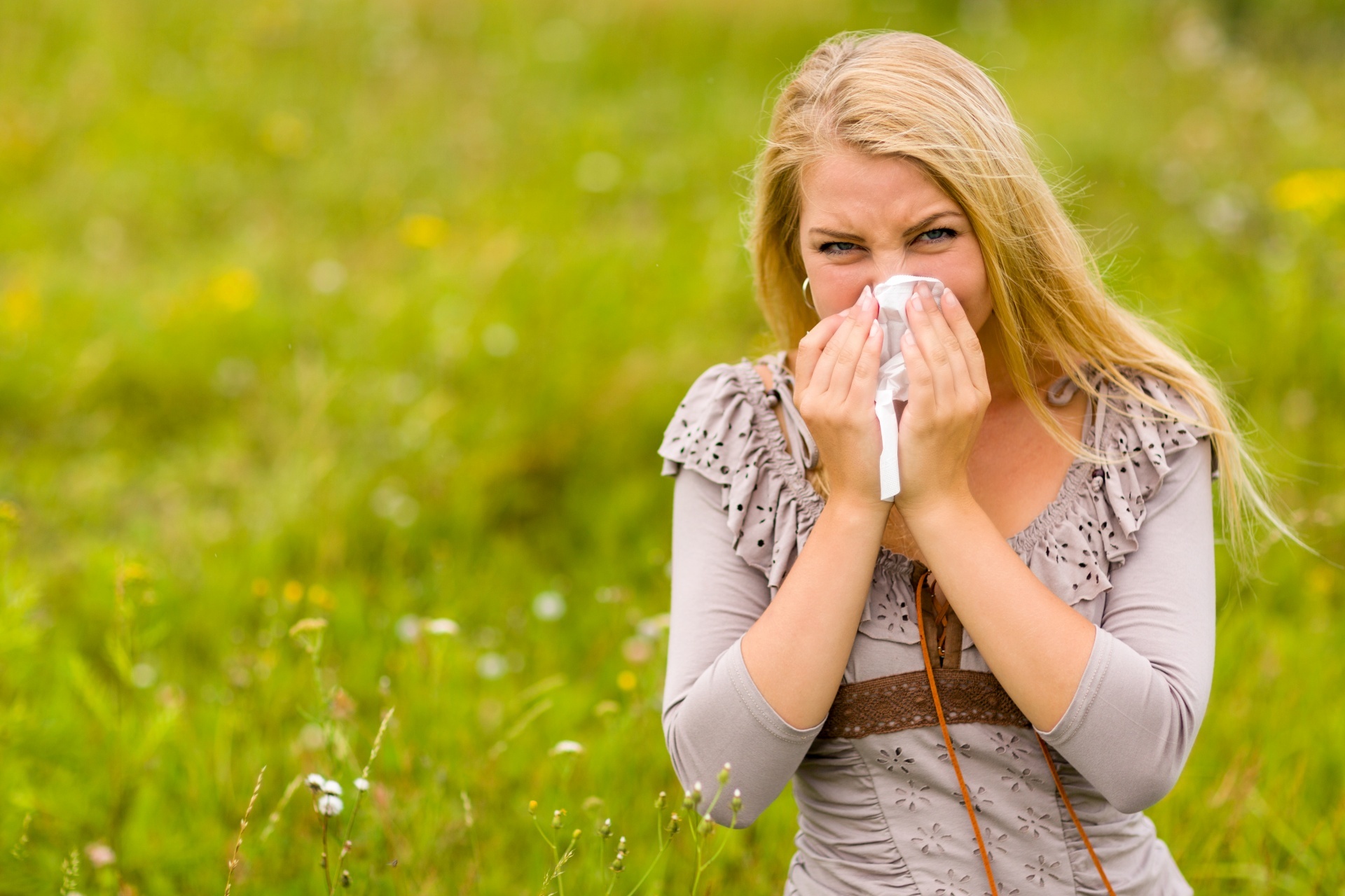 Российский врач рассказала, чего бояться аллергикам летом