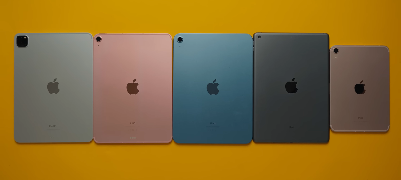 Какой планшет Apple iPad стоит покупать среди всех продающихся в 2023 г. —  Ferra.ru