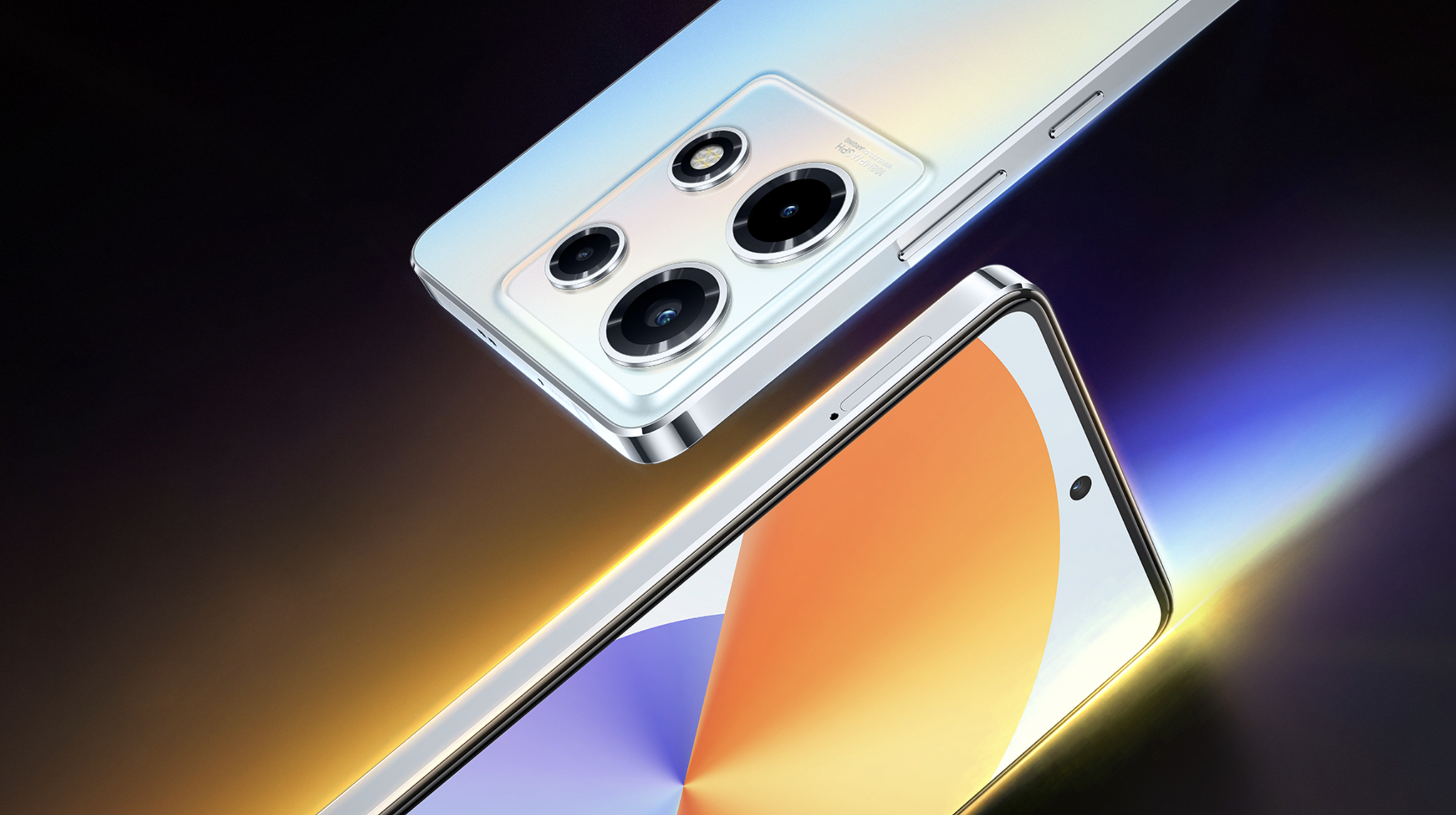 В Россию привезли новый недорогой смартфон Infinix Note 30 VIP с 108 Мп  камерой и быстрой зарядкой — Ferra.ru