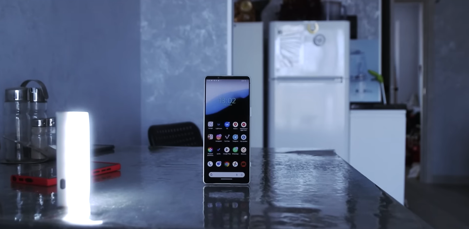 Вкус настоящей экзотики: стоит ли покупать флагманский смартфон Sony Xperia  1 V — Ferra.ru