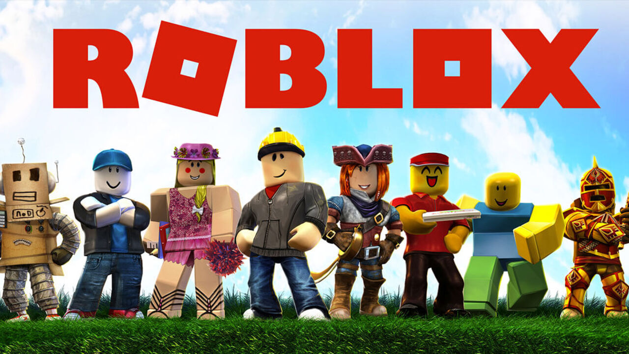 Популярная среди детей игра Roblox допустила утечку данных — Ferra.ru