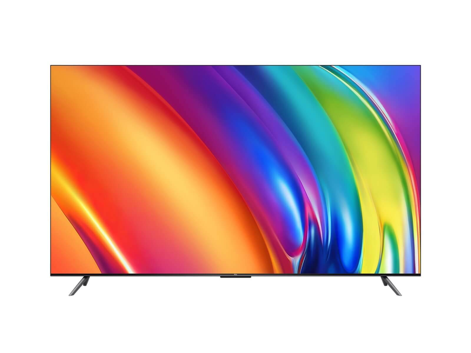 TCL представила относительно дешевый 98-дюймовый 4K-телевизор