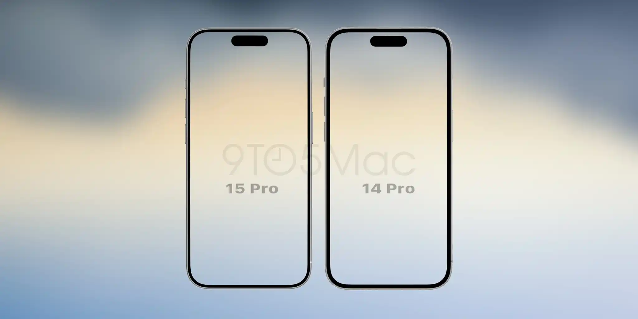 iPhone 15 Pro получит рекордно тонкие рамки — 1,5 мм — Ferra.ru