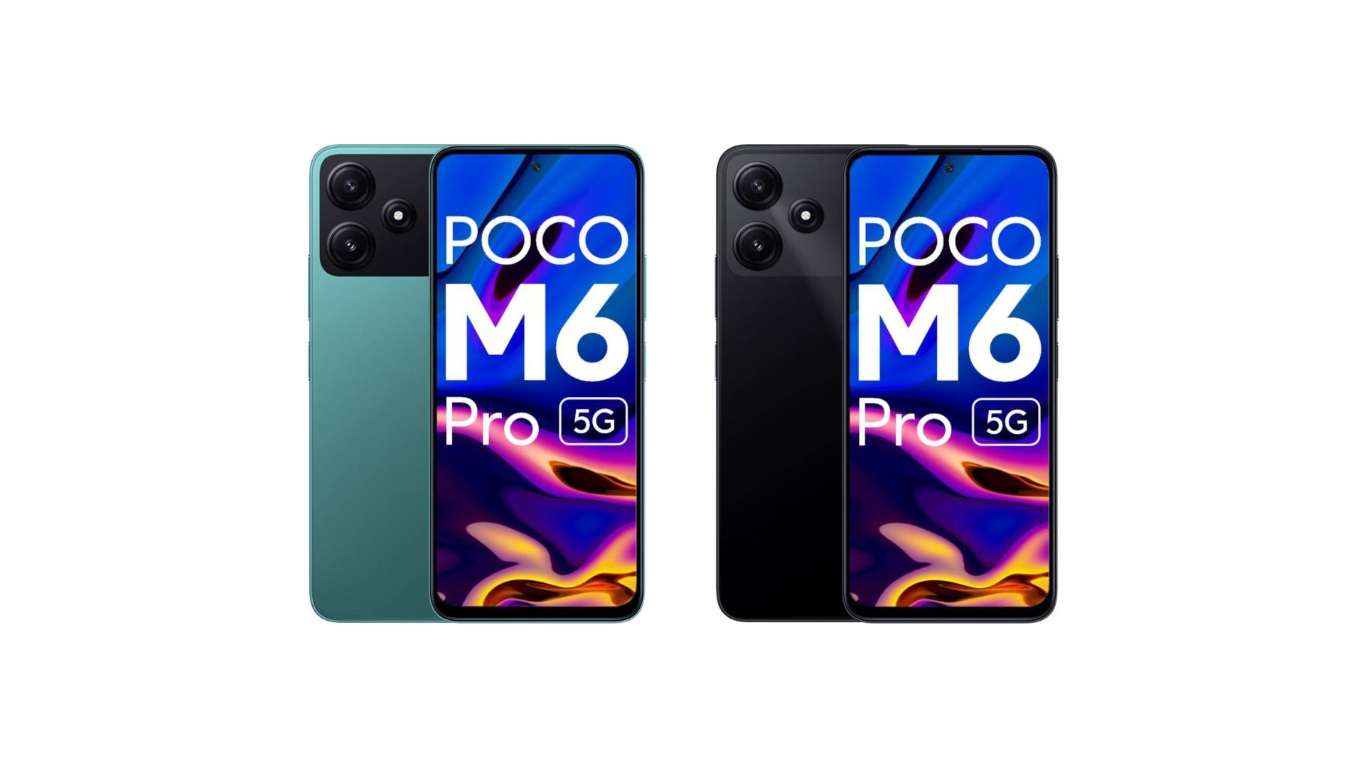 Android 13 и Snapdragon: Xiaomi представила бюджетный смартфон Poco M6 Pro 5G