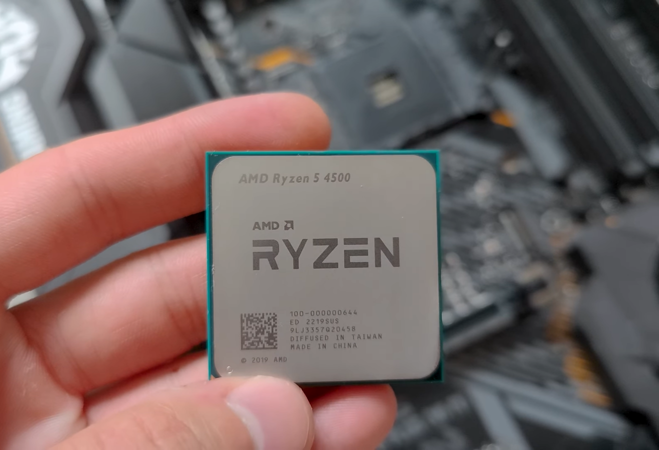 Стоит ли покупать Ryzen 5 4500 вместо Xeon и других бюджетных процессоров