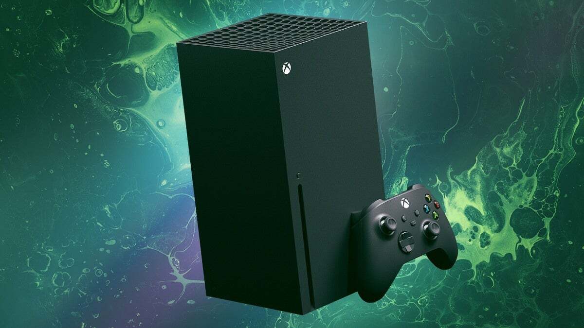 Xbox Series X станет дешевле за счёт отказа от дисковода в консоли