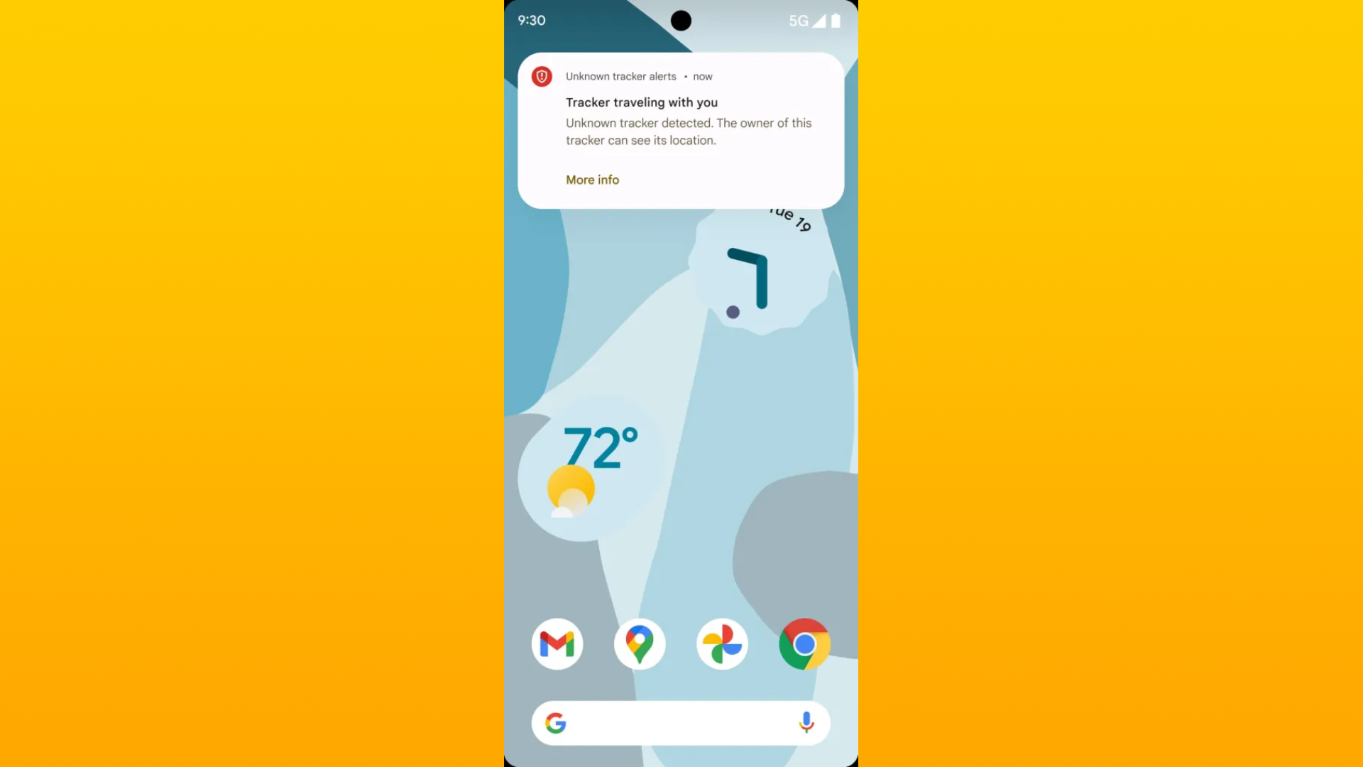 Google выпустила «оповещения о неизвестных трекерах» на Android: как их  проверить — Ferra.ru