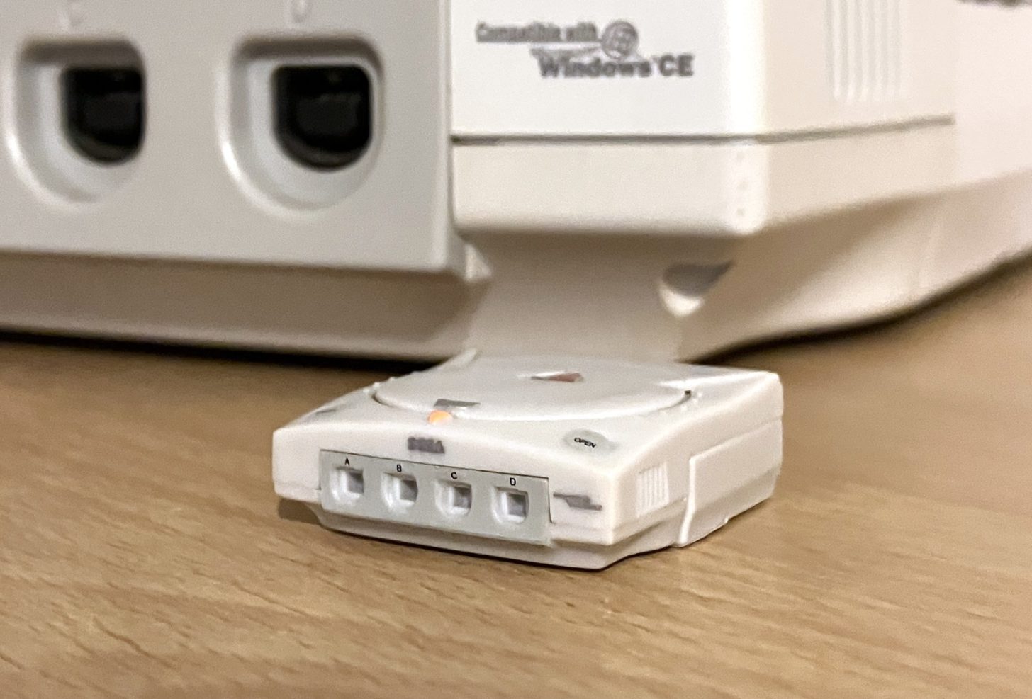 SEGA хотела выпустить мини-версию ретро-консоли Dreamcast стоимостью как у Xbox Series S