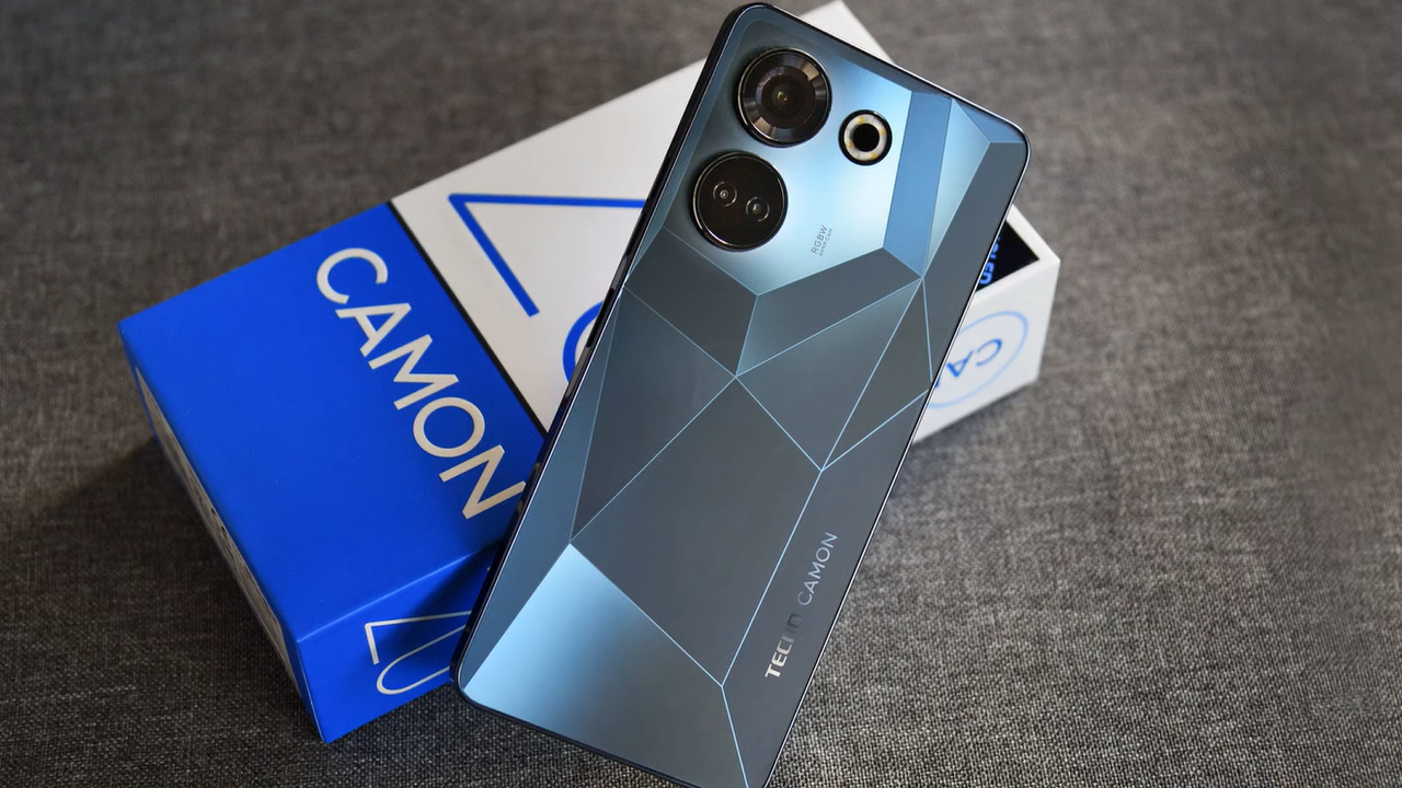 Плюсы и минусы смартфона Tecno Camon 20 — Ferra.ru