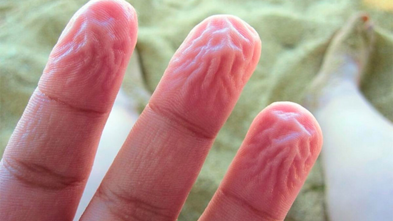 холодные пальцы фото
