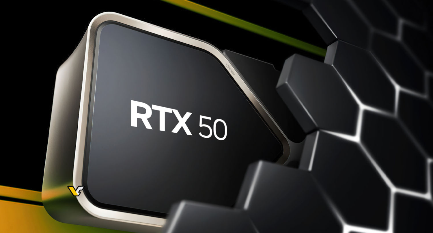 В Сеть слили свежие подробности о новом поколении видеокарт NVIDIA RTX 50XX