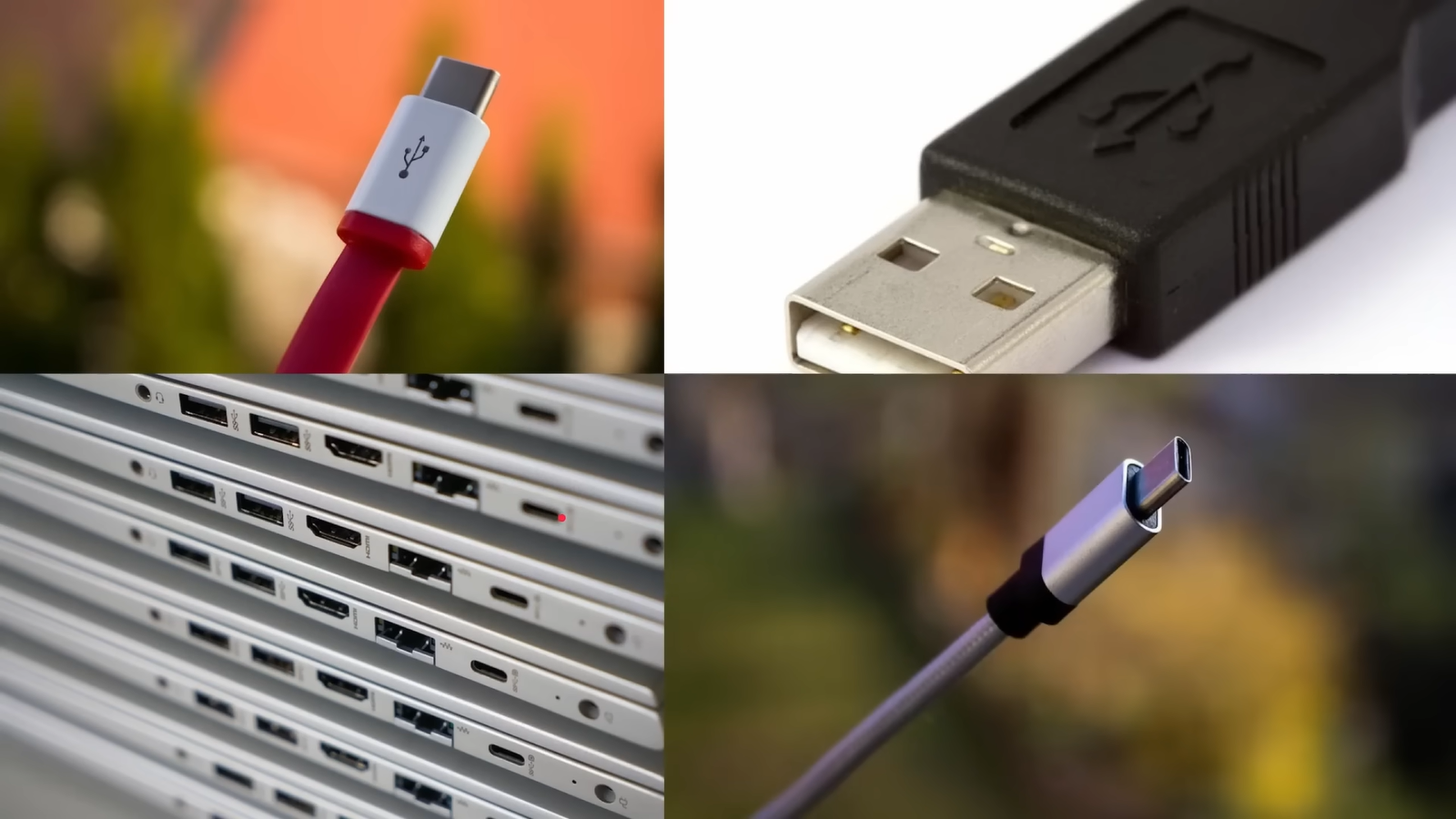 Чем USB 3.0 отличается от 3.1, 3.2 и 4.0 — Ferra.ru