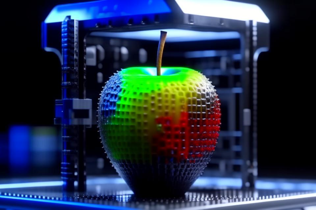 Apple продолжила эксперименты с 3D-печатью своих устройств