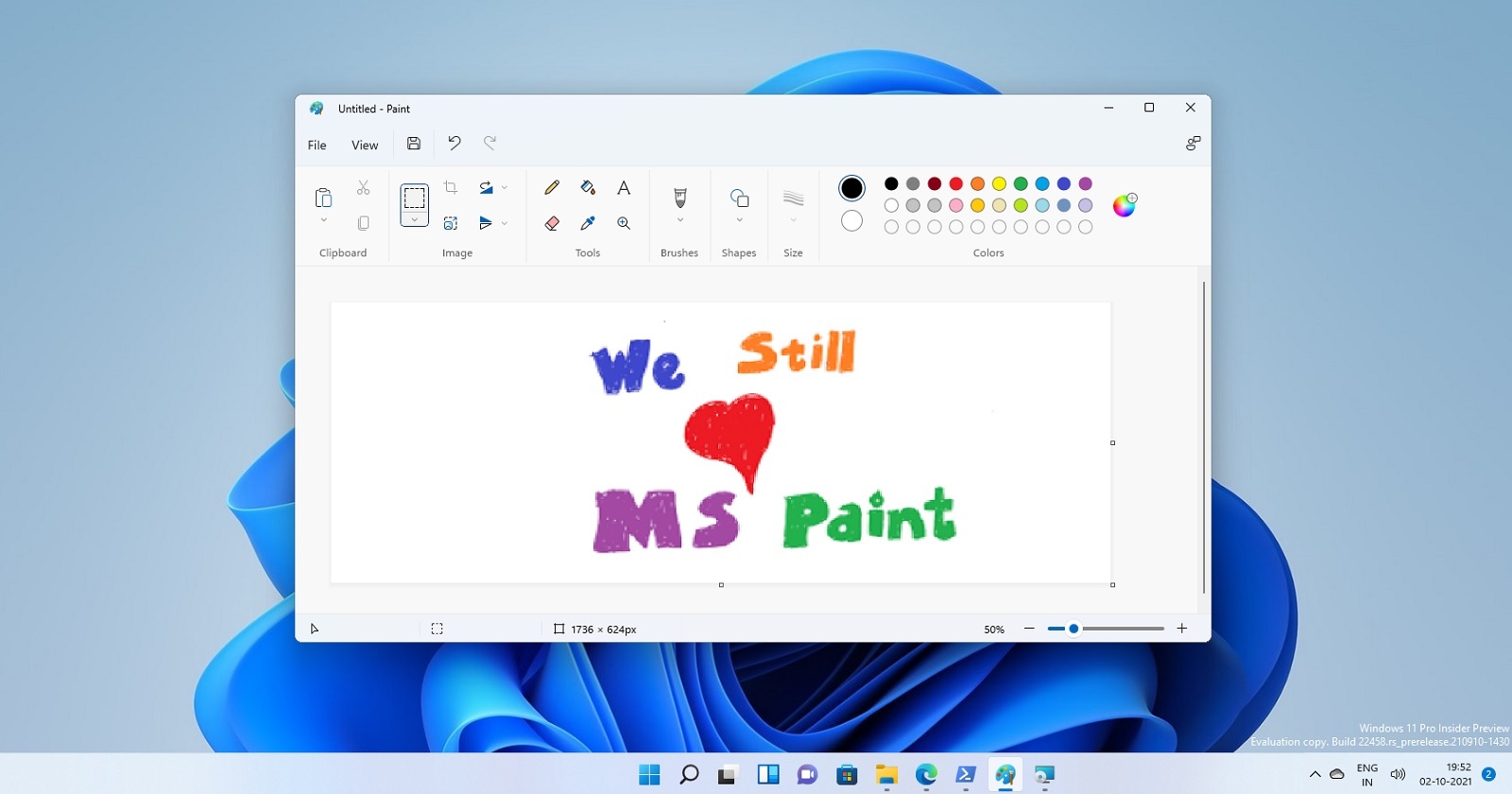 Стандартный Microsoft Paint научился удалять задний фон при помощи ИИ —  Ferra.ru