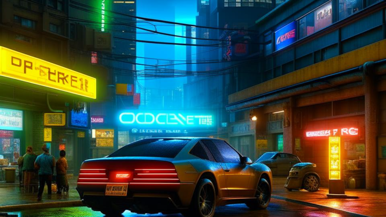 Cyberpunk 2077 — все статьи и новости — Ferra.ru